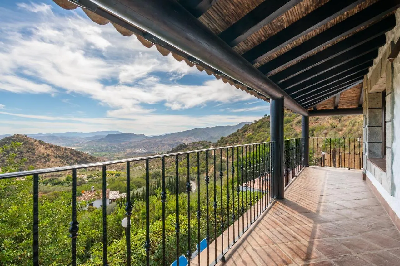 La Casa De Alejandro Guest House El Chorro Spain