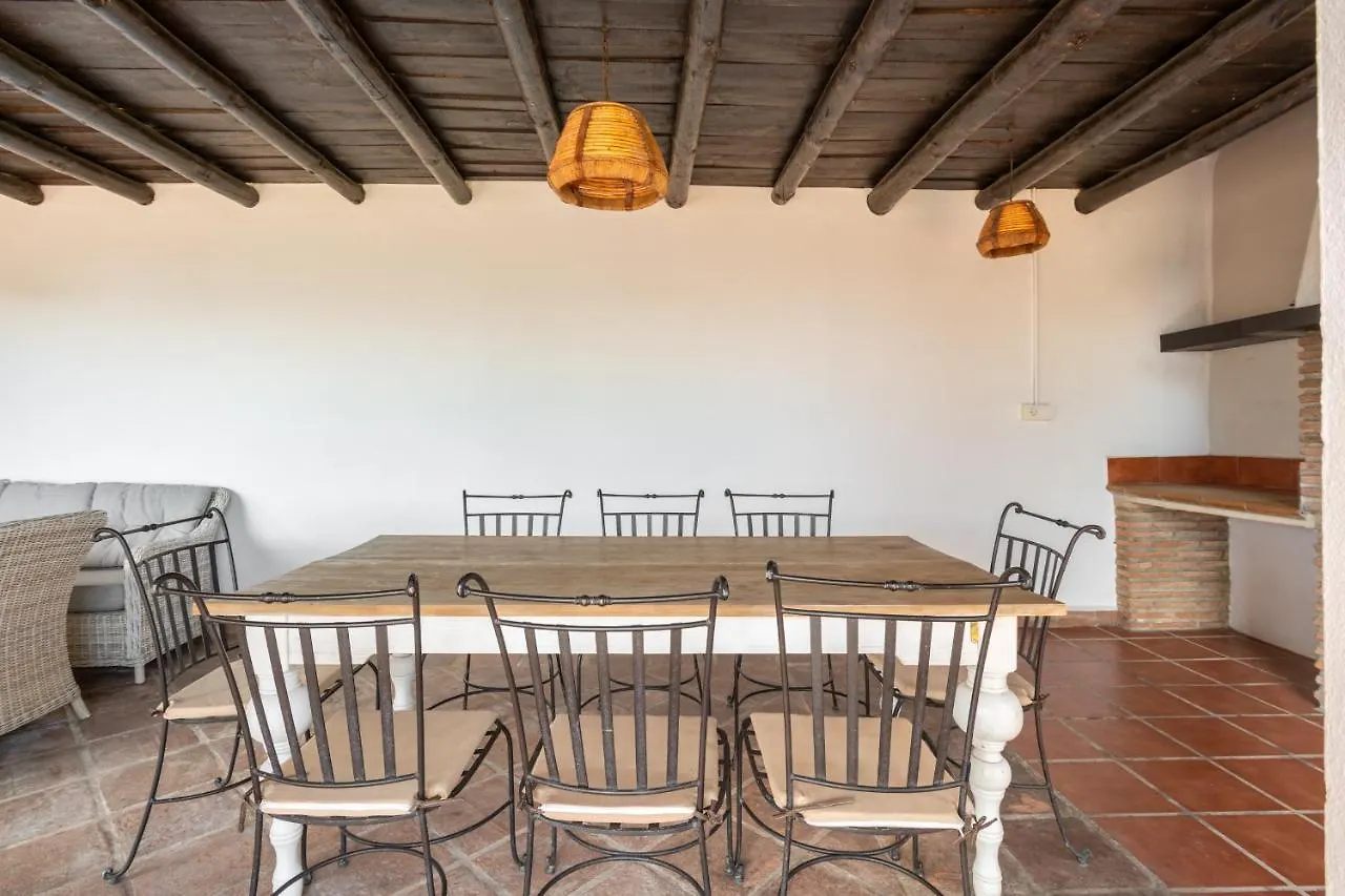 Country house La Casa De Alejandro Guest House El Chorro