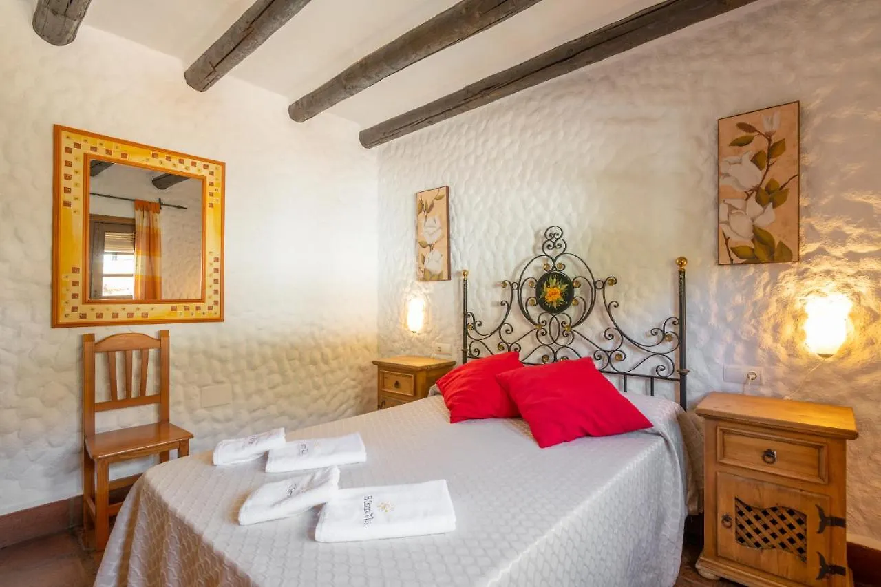 Country house La Casa De Alejandro Guest House El Chorro Spain