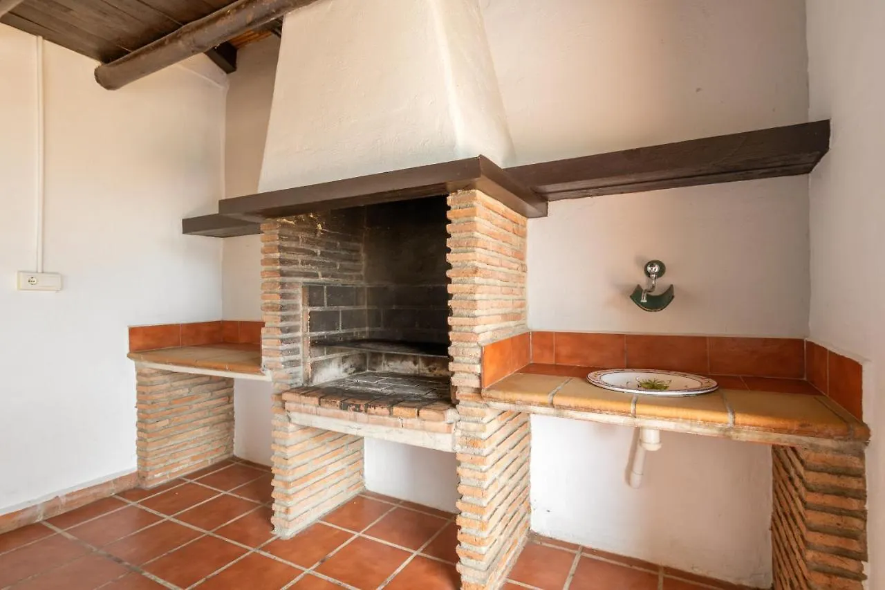 La Casa De Alejandro Guest House El Chorro Country house