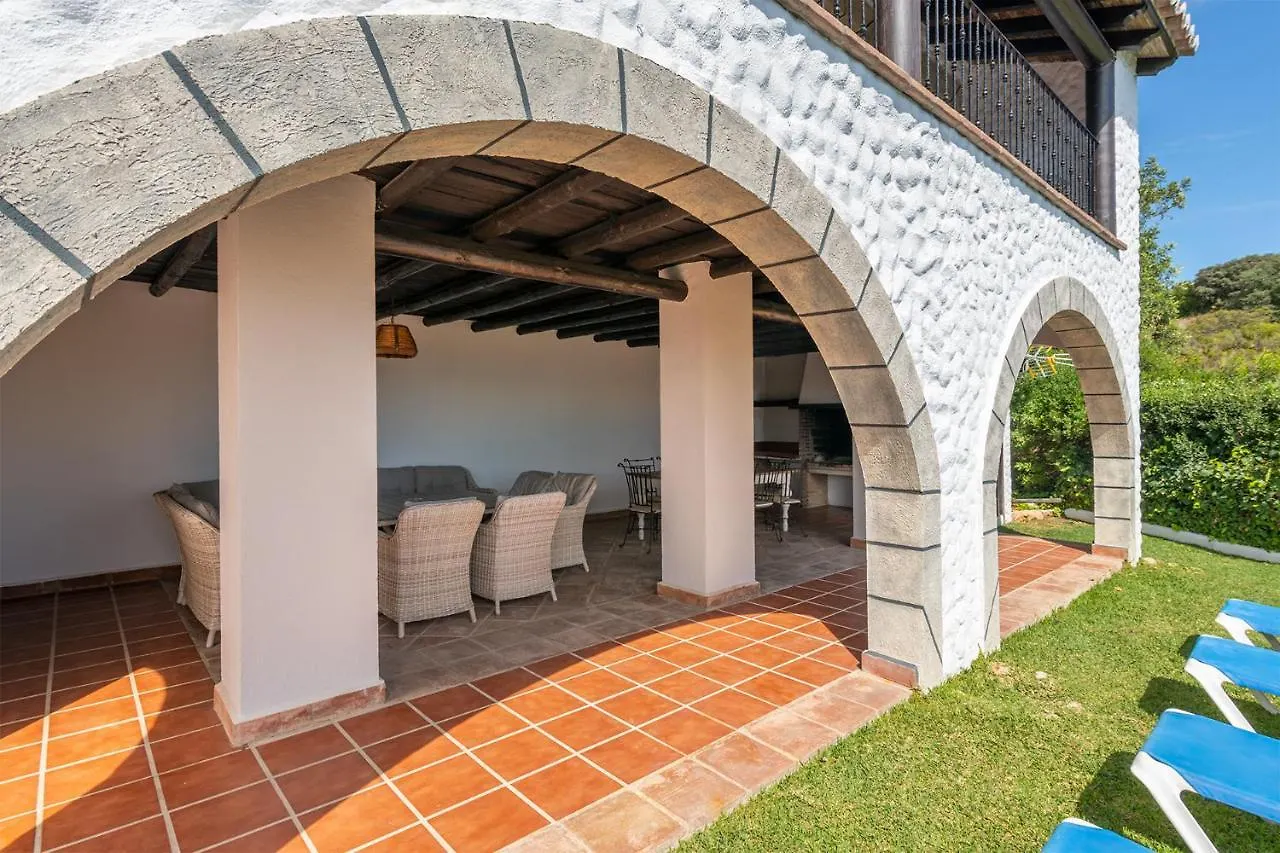 La Casa De Alejandro Guest House El Chorro Country house