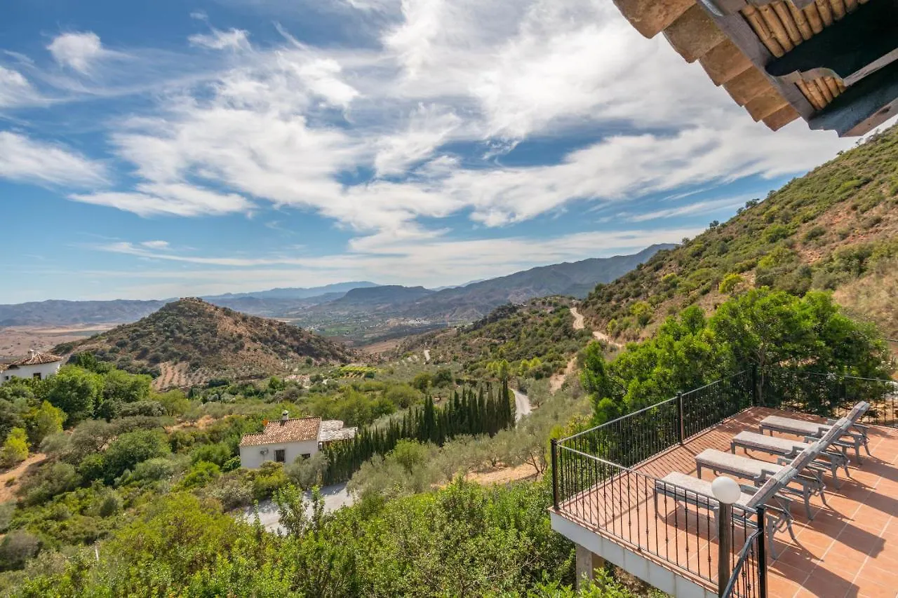 La Casa De Alejandro Guest House El Chorro Spain