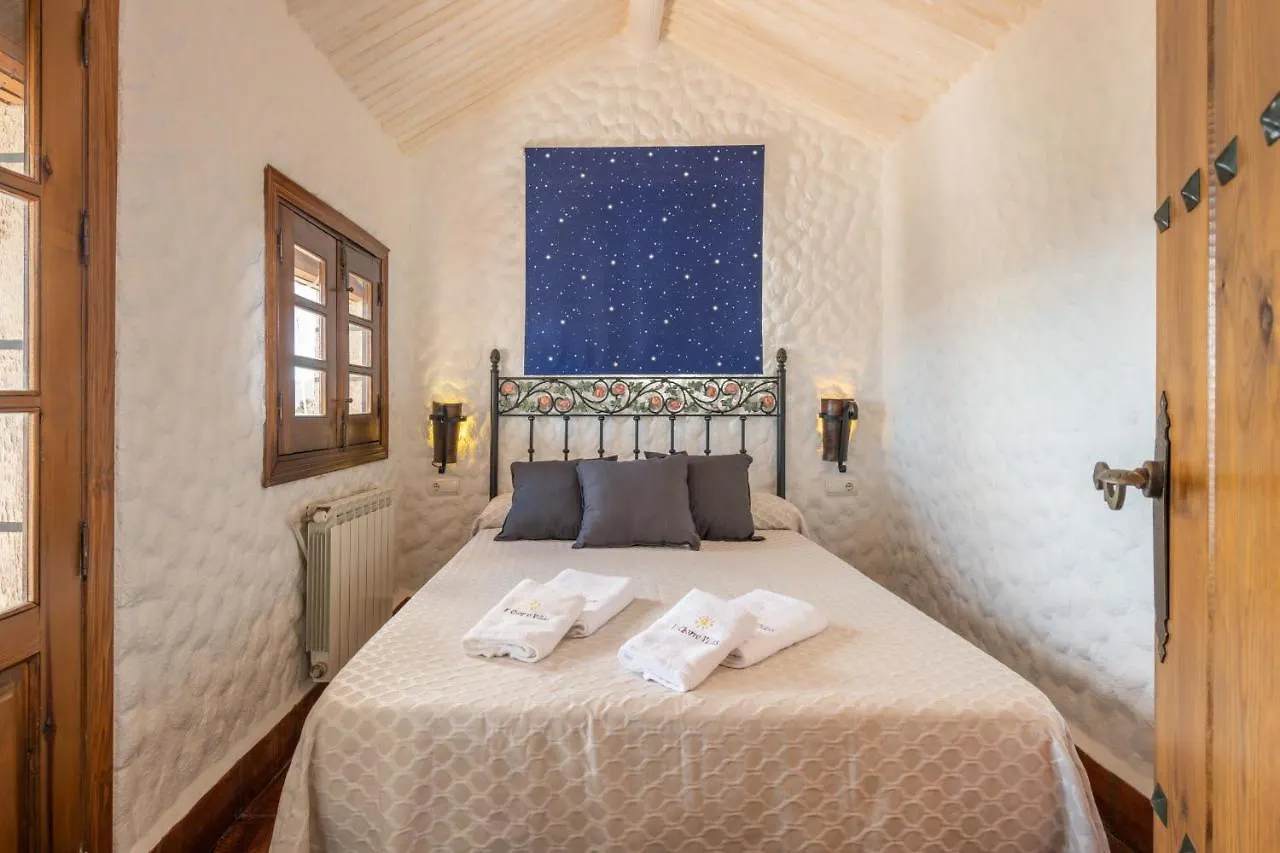 La Casa De Alejandro Guest House El Chorro 0*,
