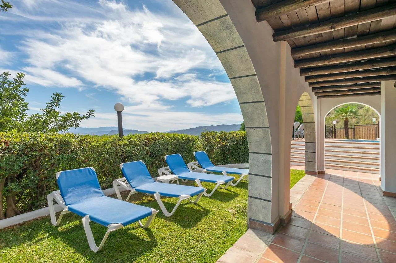 La Casa De Alejandro Guest House El Chorro Country house