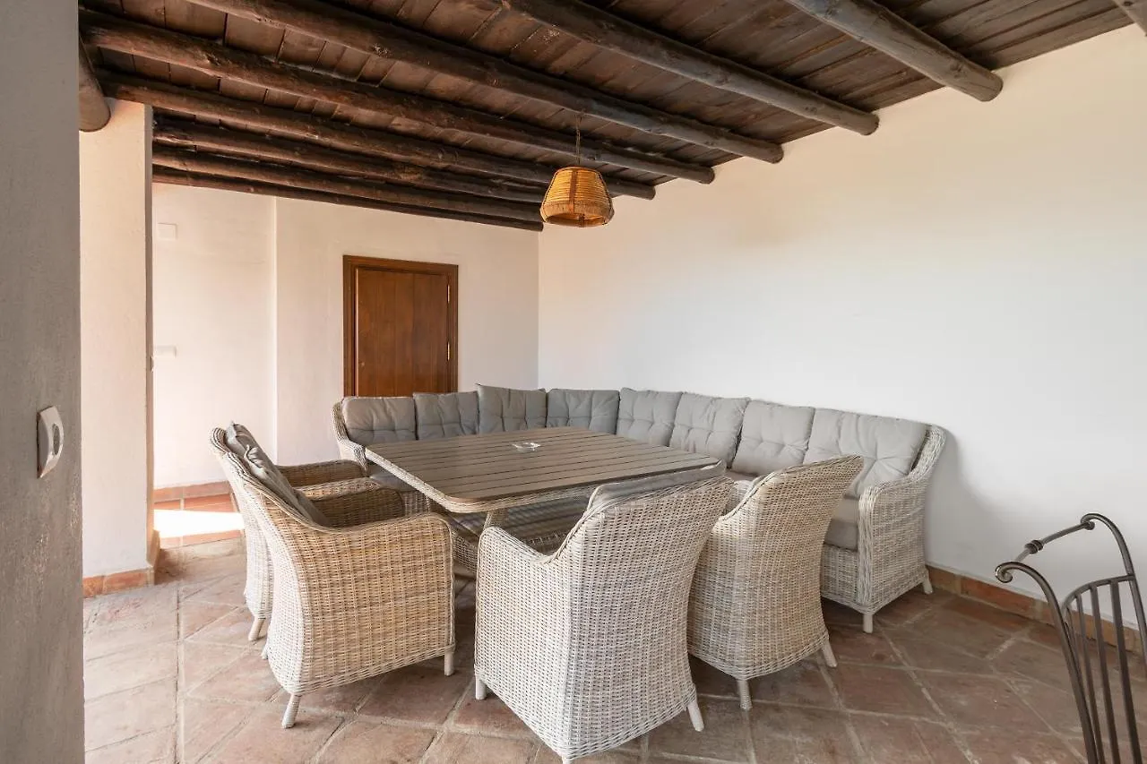 La Casa De Alejandro Guest House El Chorro Spain