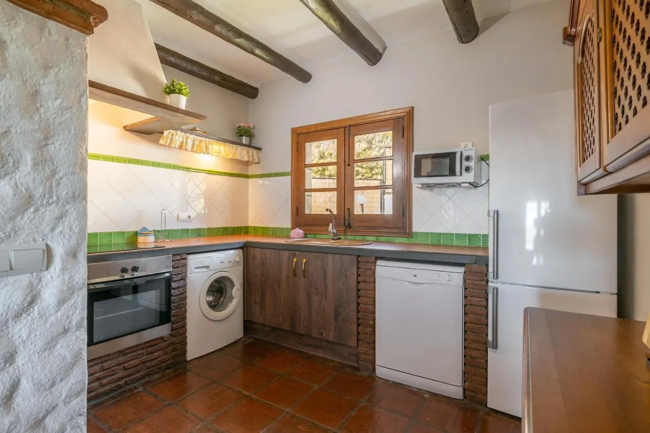 Country house La Casa De Alejandro Guest House El Chorro Spain