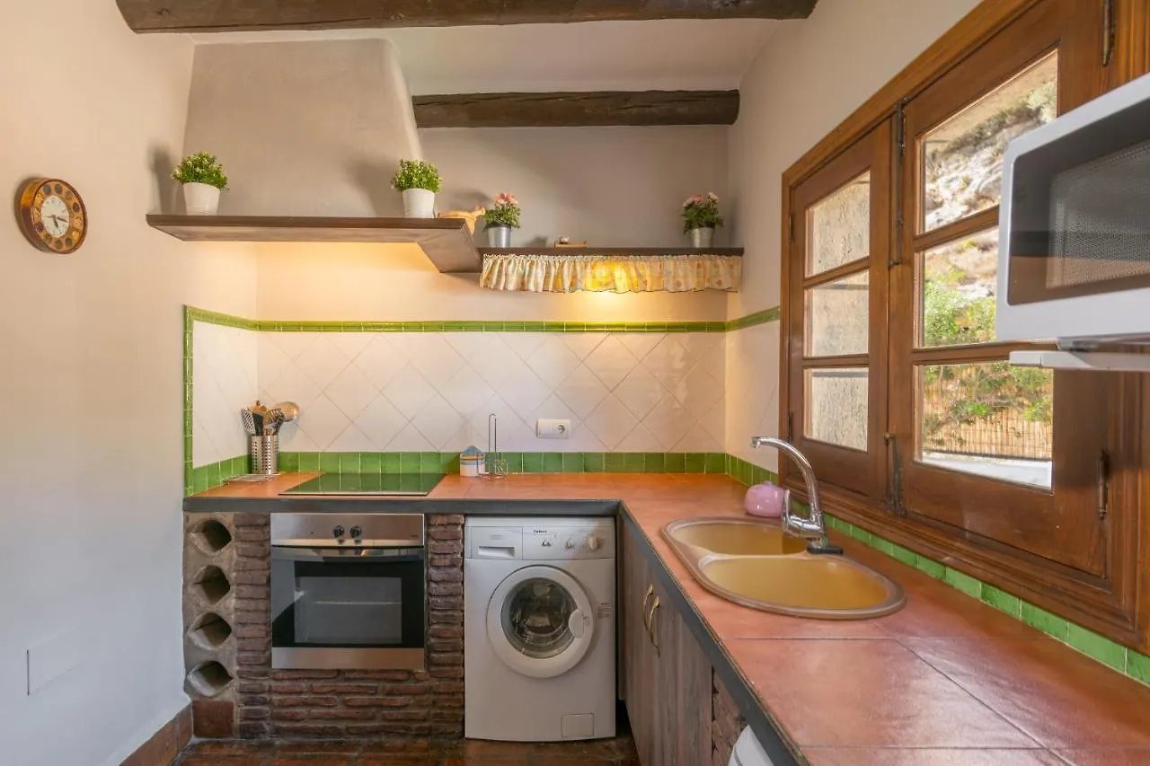 La Casa De Alejandro Guest House El Chorro Country house