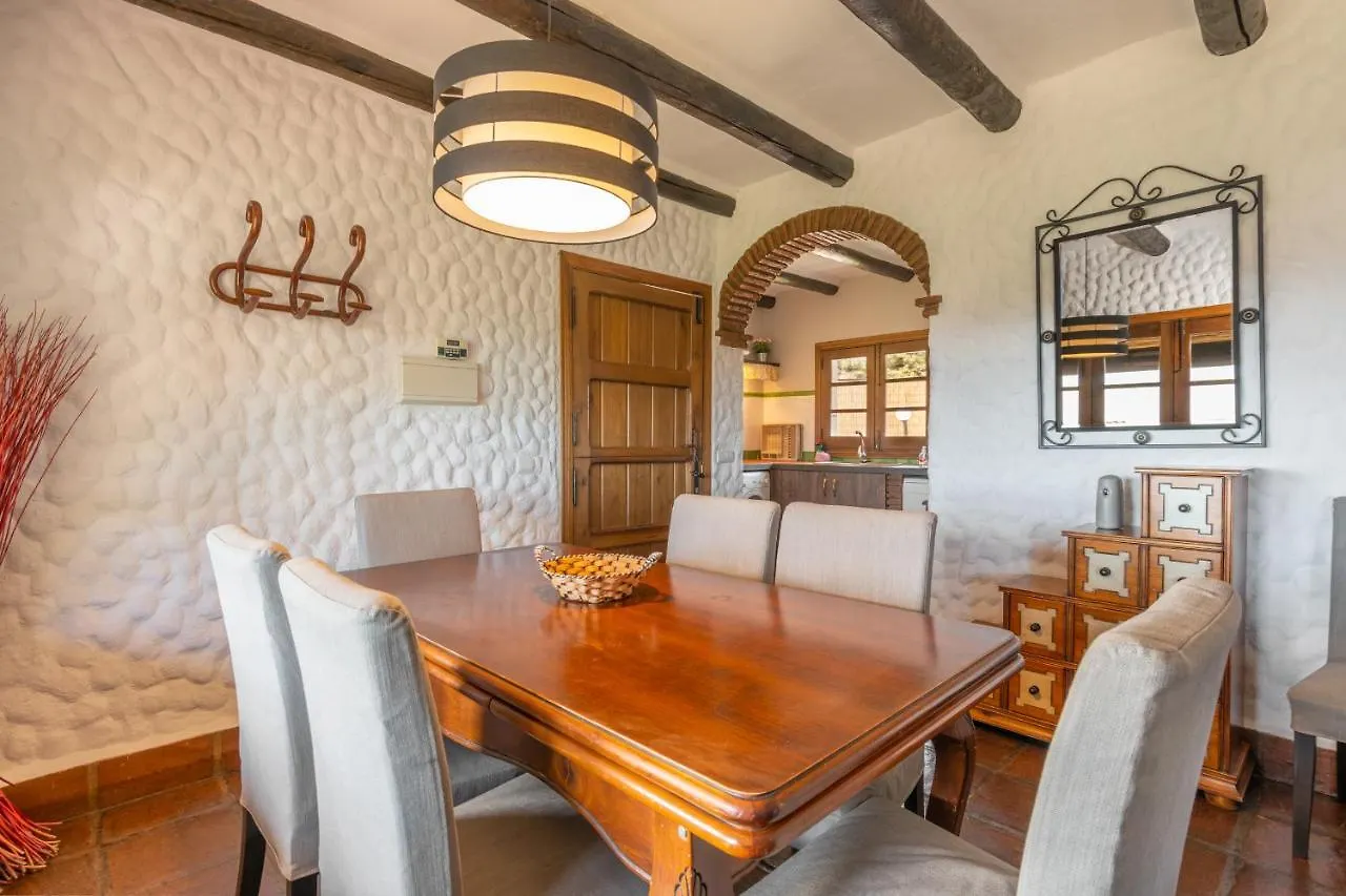 La Casa De Alejandro Guest House El Chorro Country house