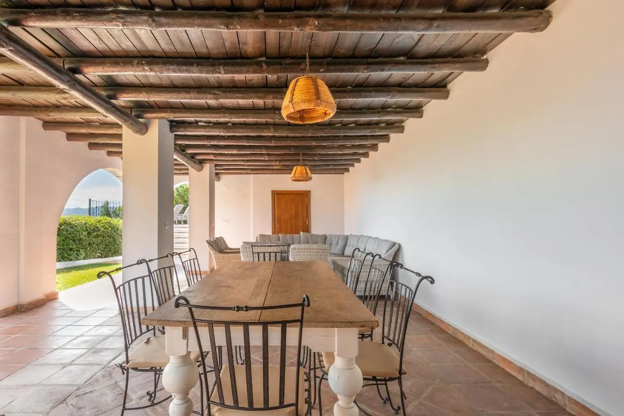 La Casa De Alejandro Guest House El Chorro Spain