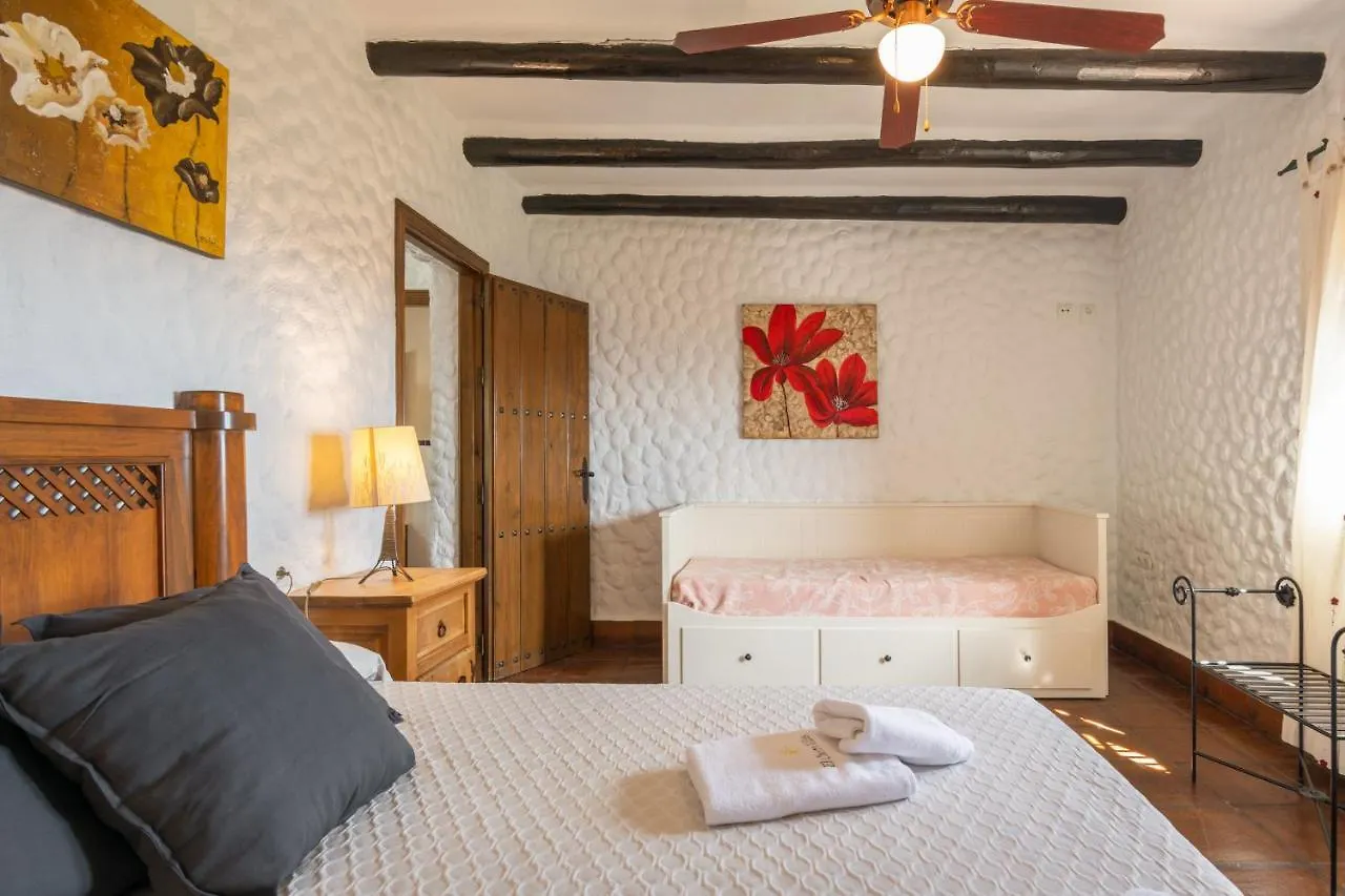 La Casa De Alejandro Guest House El Chorro Country house
