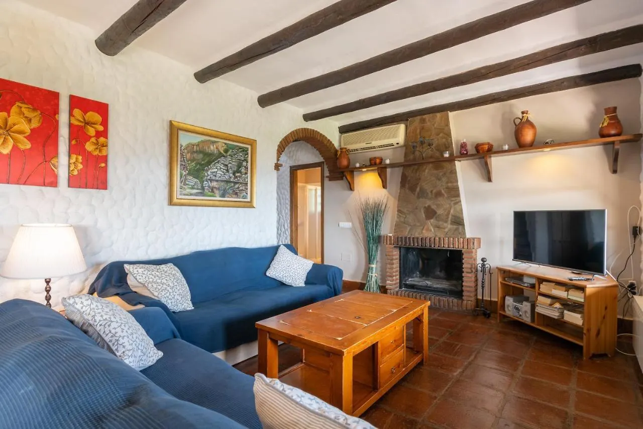 La Casa De Alejandro Guest House El Chorro 0*,  Spain