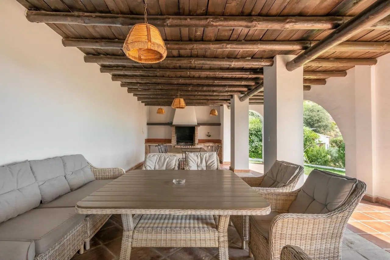 La Casa De Alejandro Guest House El Chorro Country house