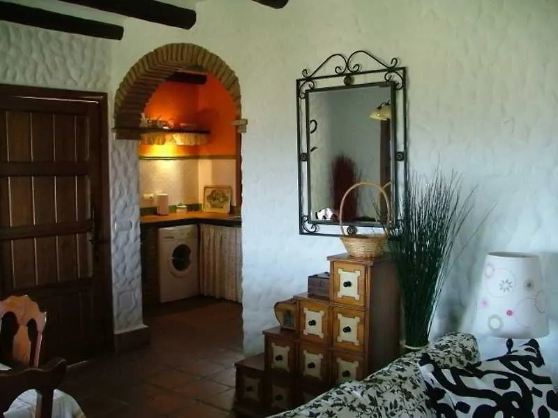 Country house La Casa De Alejandro Guest House El Chorro