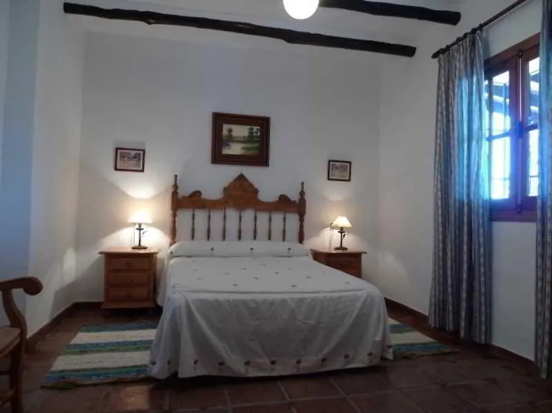 La Casa De Alejandro Guest House El Chorro