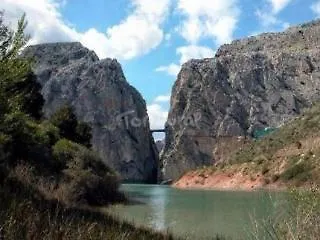 La Casa De Alejandro Guest House El Chorro