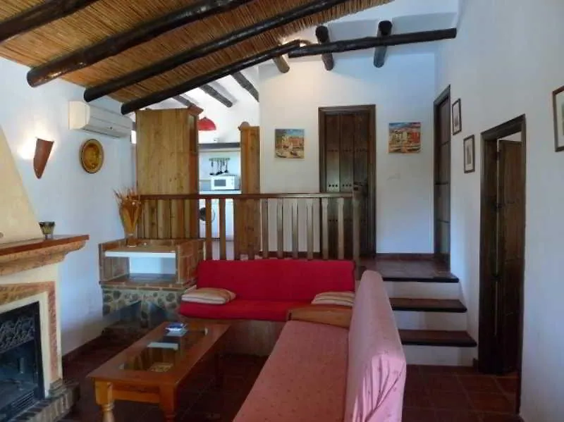 Country house La Casa De Alejandro Guest House El Chorro