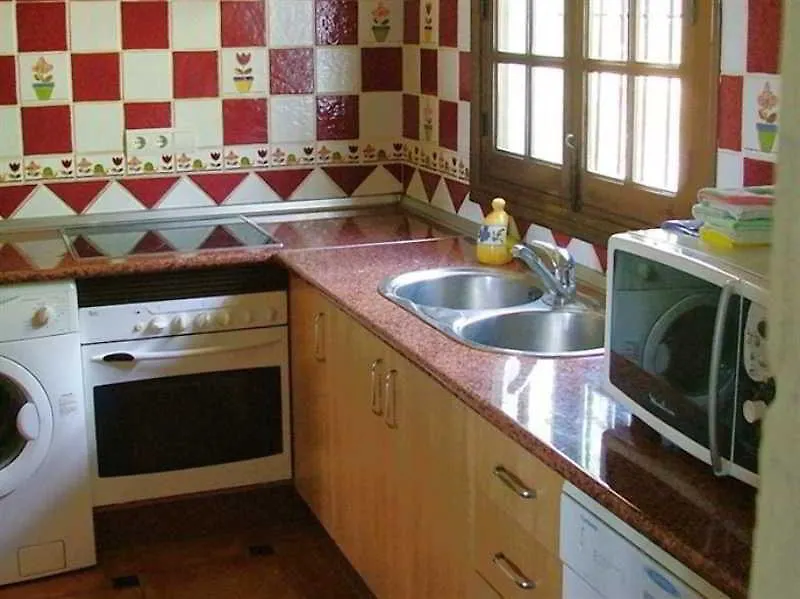 La Casa De Alejandro Guest House El Chorro Country house