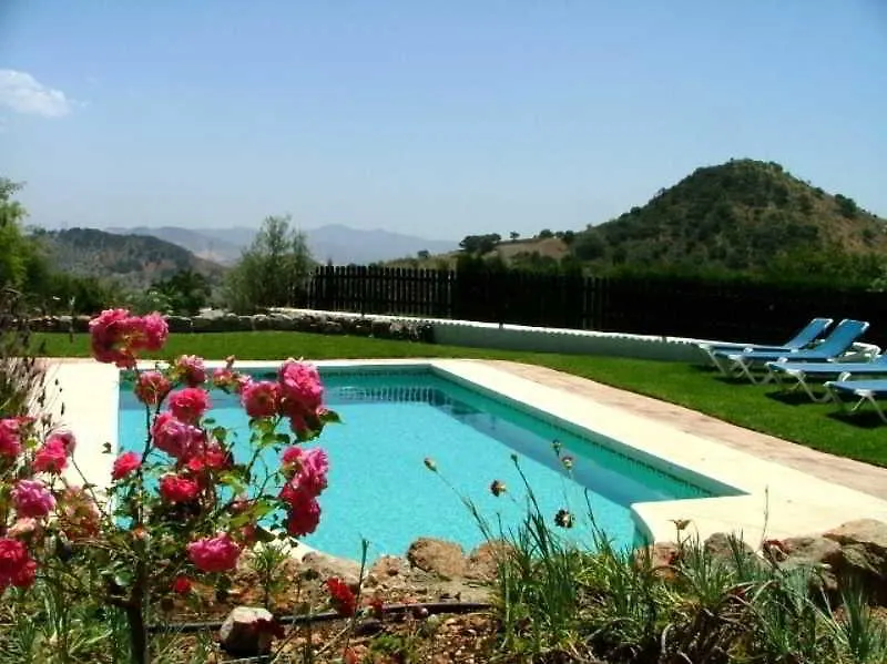 La Casa De Alejandro Guest House El Chorro 0*,