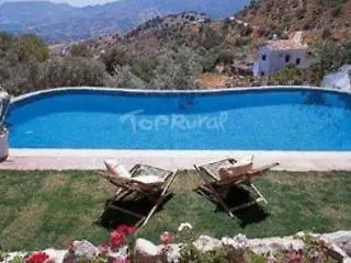 Country house La Casa De Alejandro Guest House El Chorro