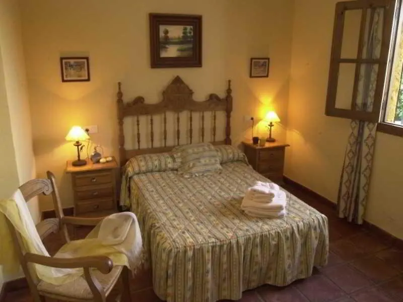 Country house La Casa De Alejandro Guest House El Chorro Spain