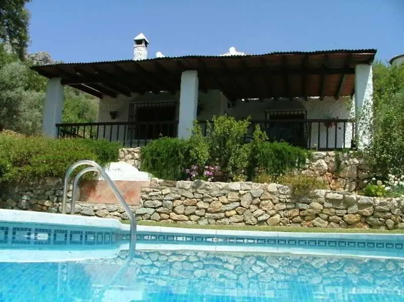 La Casa De Alejandro Guest House El Chorro