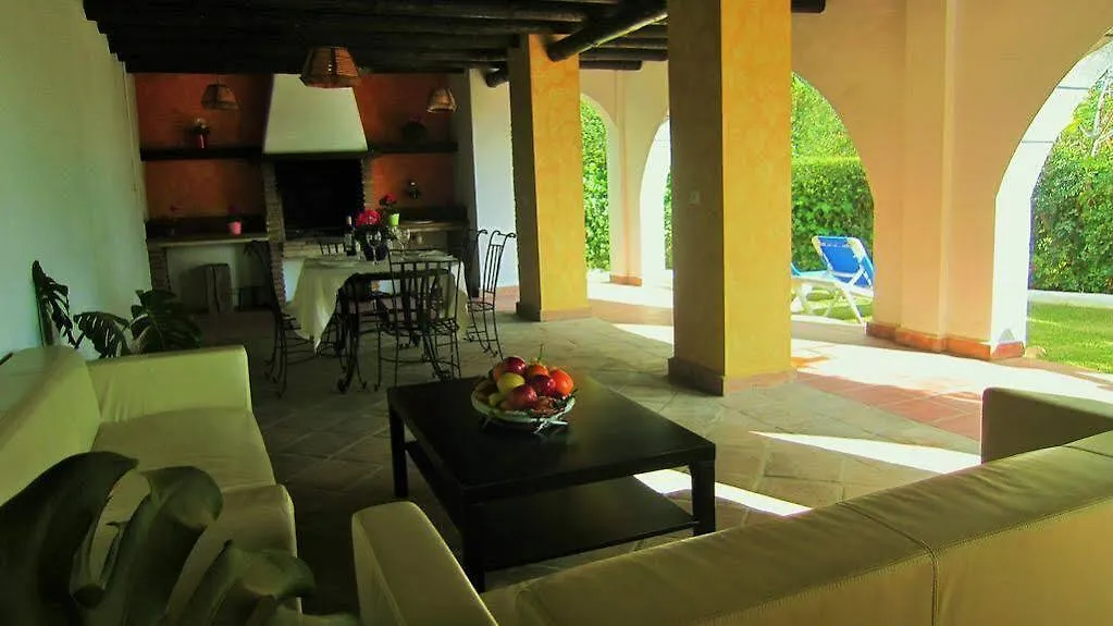 La Casa De Alejandro Guest House El Chorro 0*,  Spain