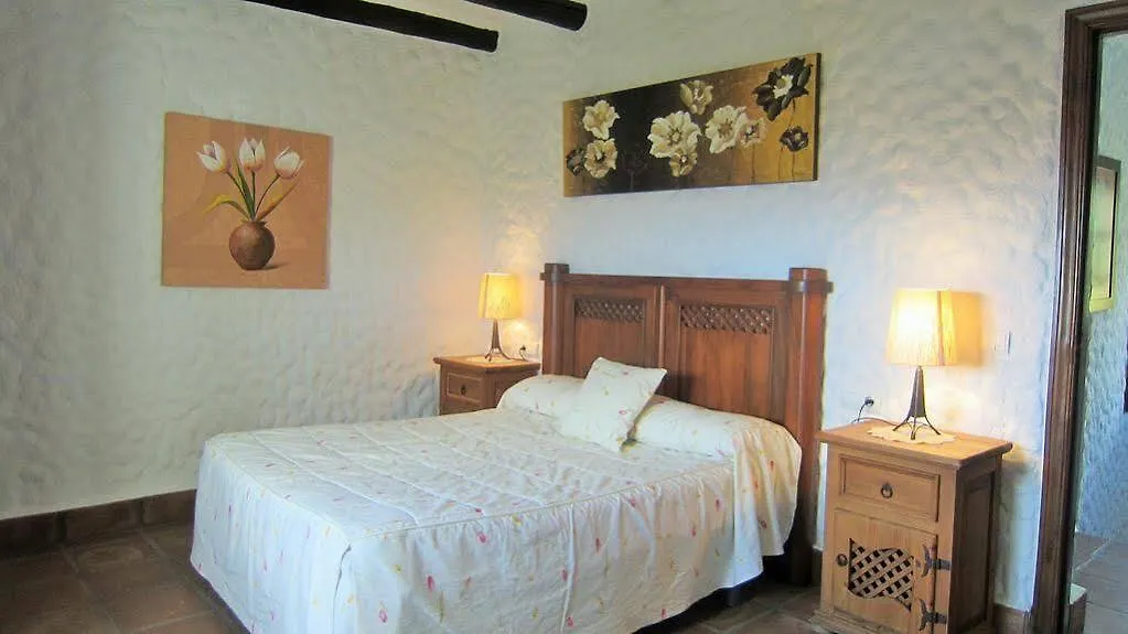 La Casa De Alejandro Guest House El Chorro Country house