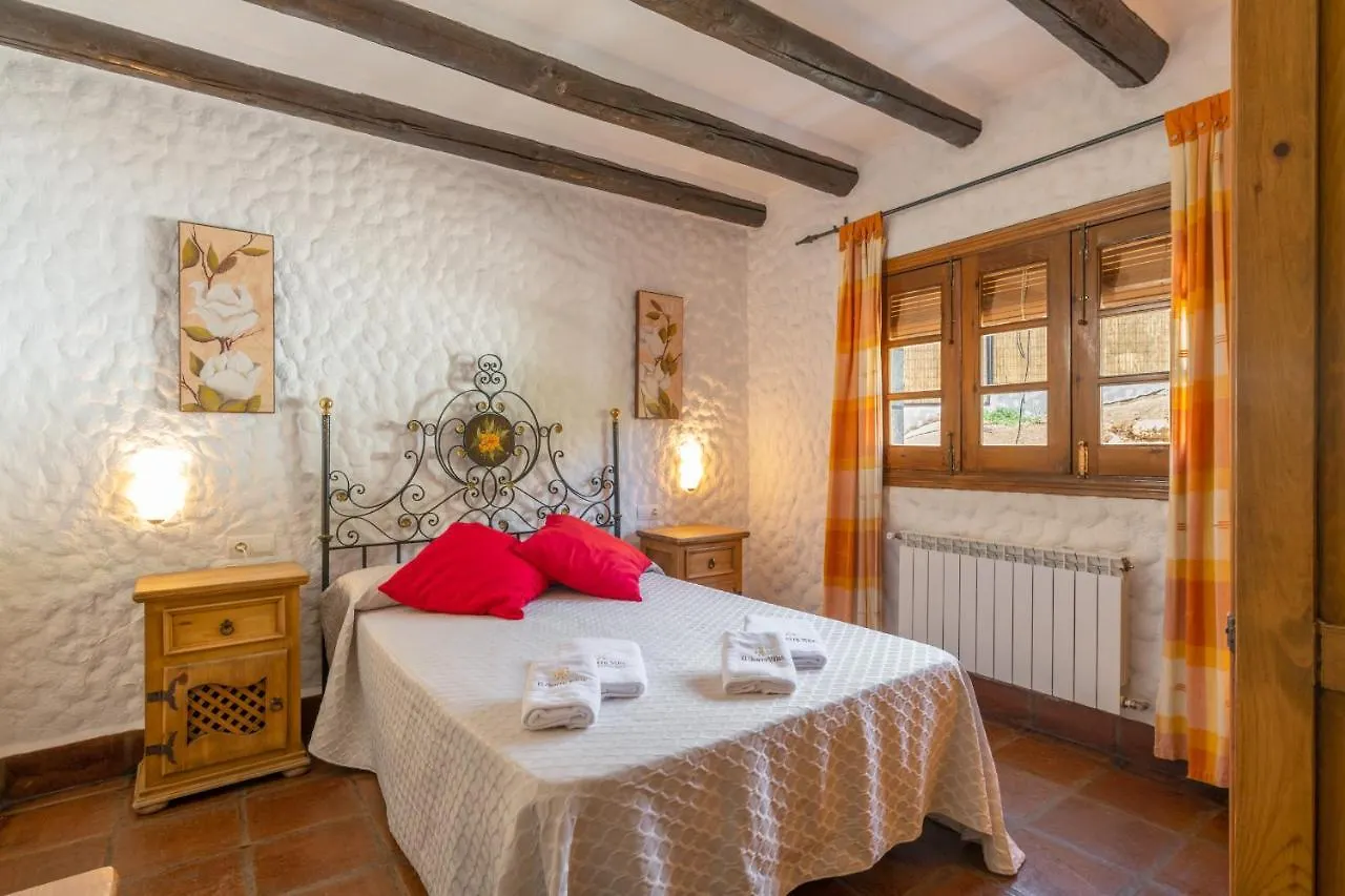Affittacamere La Casa De Alejandro El Chorro