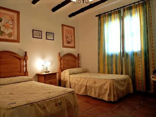 Casa di campagna Affittacamere La Casa De Alejandro El Chorro